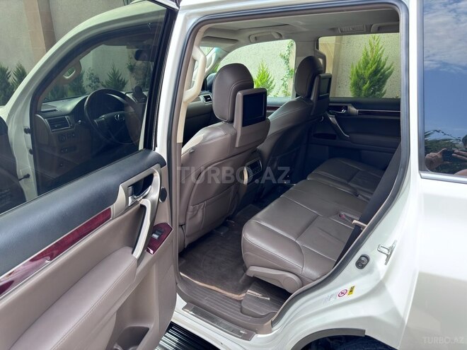 Lexus GX 460 2010, 199,000 km - 4.6 l - Bakı