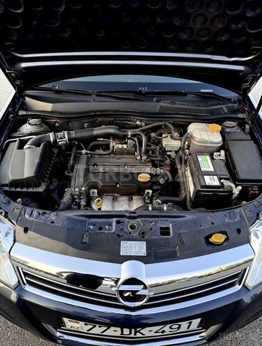Opel Astra 2009, 221,000 km - 1.4 l - Sumqayıt