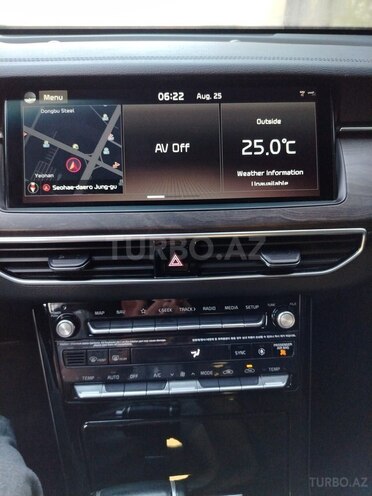 Kia K7 2019, 209,000 km - 2.2 l - Bakı