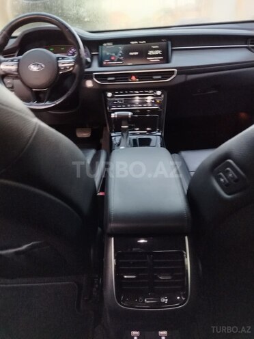 Kia K7 2019, 209,000 km - 2.2 l - Bakı