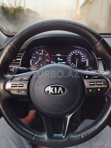 Kia K7 2019, 209,000 km - 2.2 l - Bakı