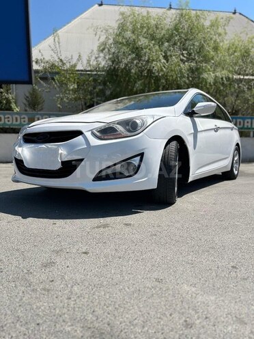 Hyundai i40 2012, 276,000 km - 1.7 l - Bakı