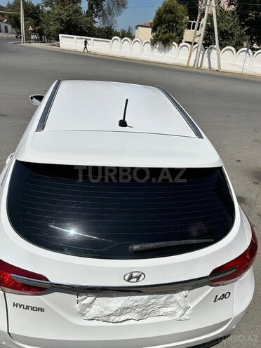 Hyundai i40 2012, 276,000 km - 1.7 l - Bakı