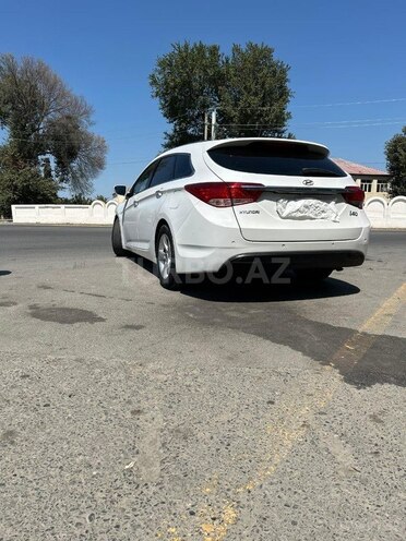 Hyundai i40 2012, 276,000 km - 1.7 l - Bakı