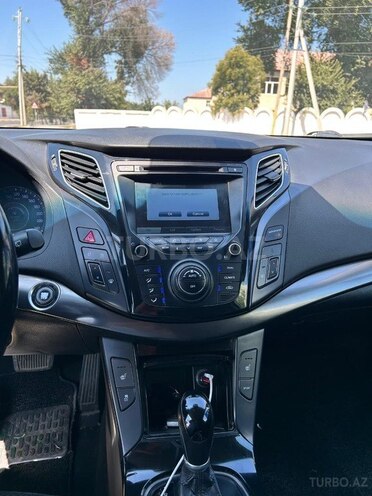 Hyundai i40 2012, 276,000 km - 1.7 l - Bakı