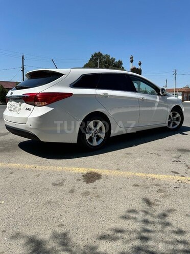 Hyundai i40 2012, 276,000 km - 1.7 l - Bakı
