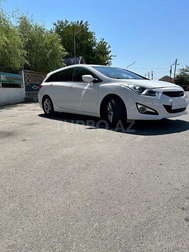 Hyundai i40 2012, 276,000 km - 1.7 l - Bakı