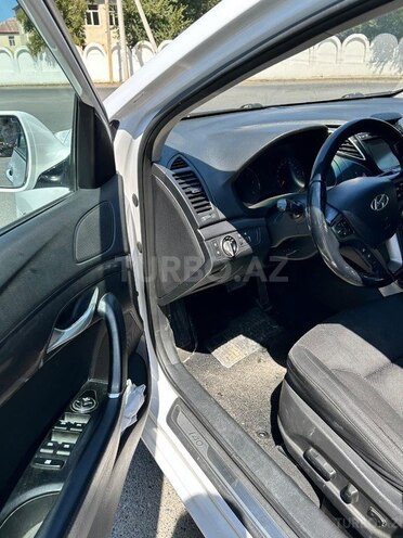 Hyundai i40 2012, 276,000 km - 1.7 l - Bakı