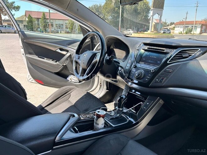 Hyundai i40 2012, 276,000 km - 1.7 l - Bakı