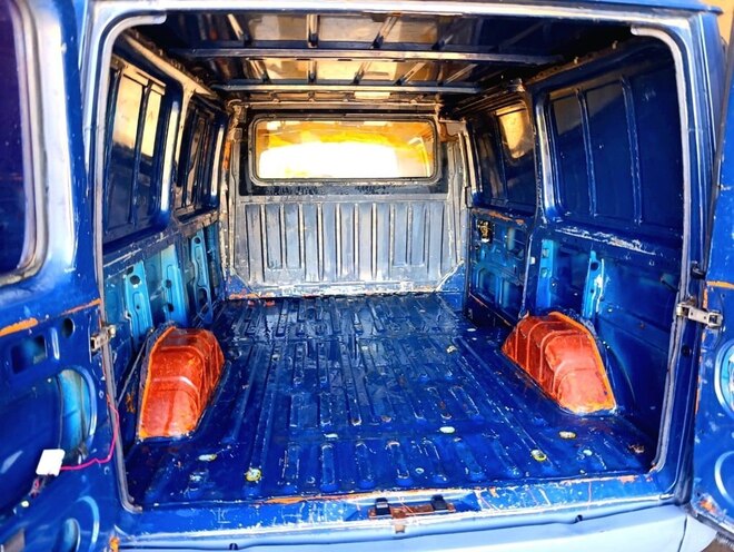 Ford Transit 1998, 335,000 km - 2.5 л - İmişli