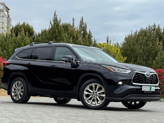 Toyota Highlander-5