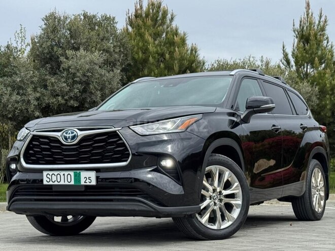 Toyota Highlander-3