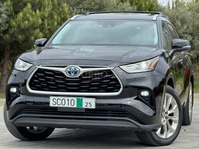 Toyota Highlander-1