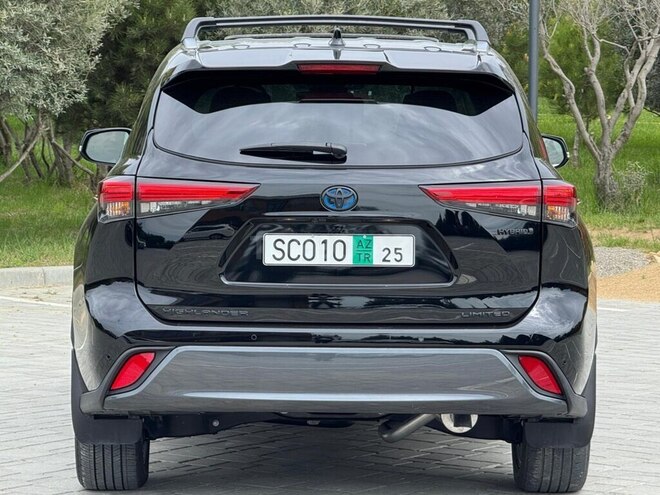 Toyota Highlander-9