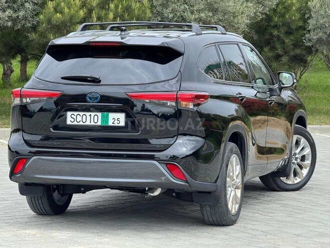 Toyota Highlander-8