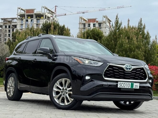 Toyota Highlander-7