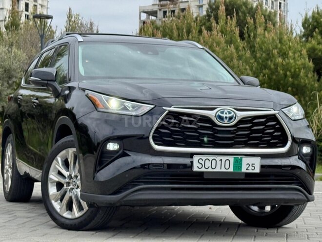 Toyota Highlander-2
