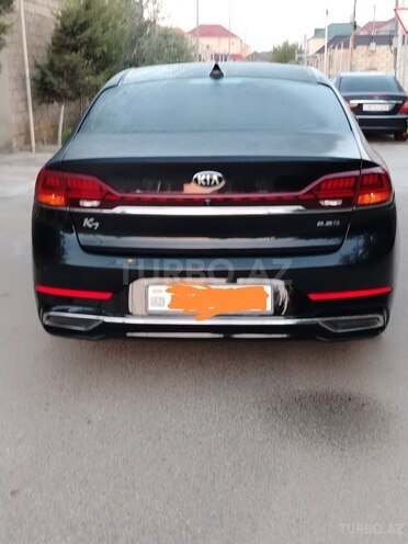 Kia K7 2019, 209,000 km - 2.2 l - Bakı