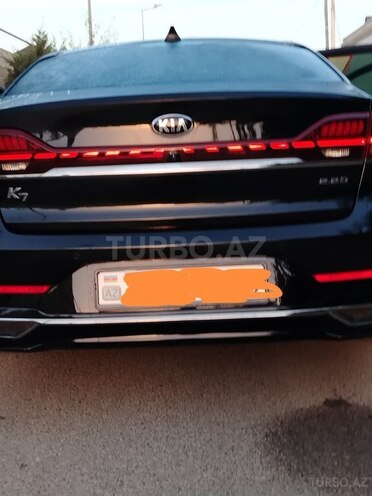 Kia K7 2019, 209,000 km - 2.2 l - Bakı