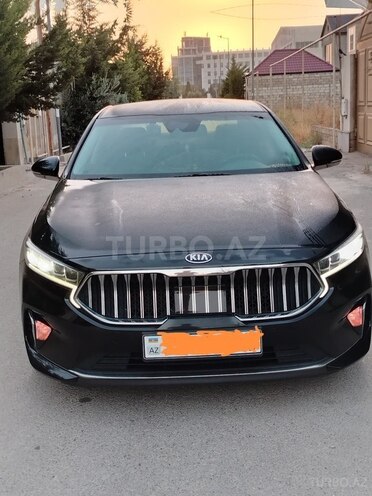 Kia K7 2019, 209,000 km - 2.2 l - Bakı