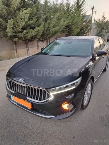 Kia K7 2019, 209,000 km - 2.2 l - Bakı