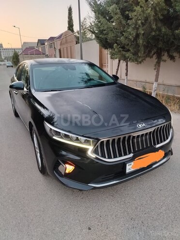 Kia K7 2019, 209,000 km - 2.2 l - Bakı