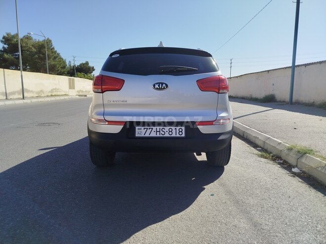 Kia Sportage 2014, 134,000 km - 2.0 l - Bakı