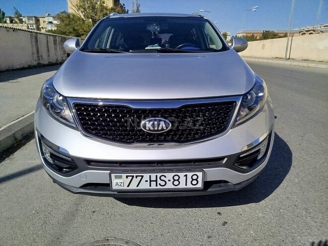Kia Sportage 2014, 134,000 km - 2.0 l - Bakı