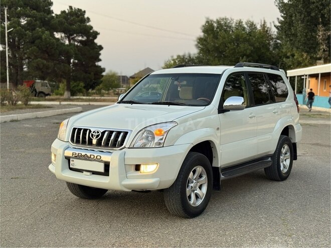 Toyota Land Cruiser Prado 2009, 182,000 km - 2.7 л - Şəmkir