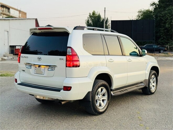 Toyota Land Cruiser Prado 2009, 182,000 km - 2.7 л - Şəmkir