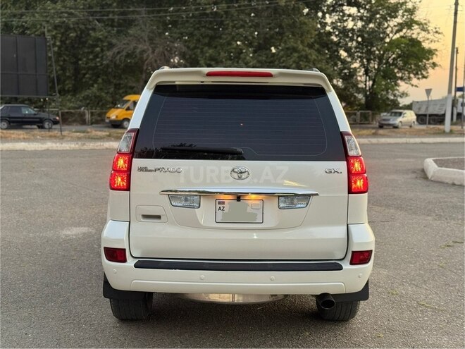 Toyota Land Cruiser Prado 2009, 182,000 km - 2.7 л - Şəmkir