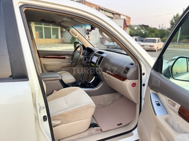 Toyota Land Cruiser Prado 2009, 182,000 km - 2.7 л - Şəmkir