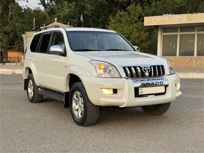 Toyota Land Cruiser Prado 2009, 182,000 km - 2.7 л - Şəmkir