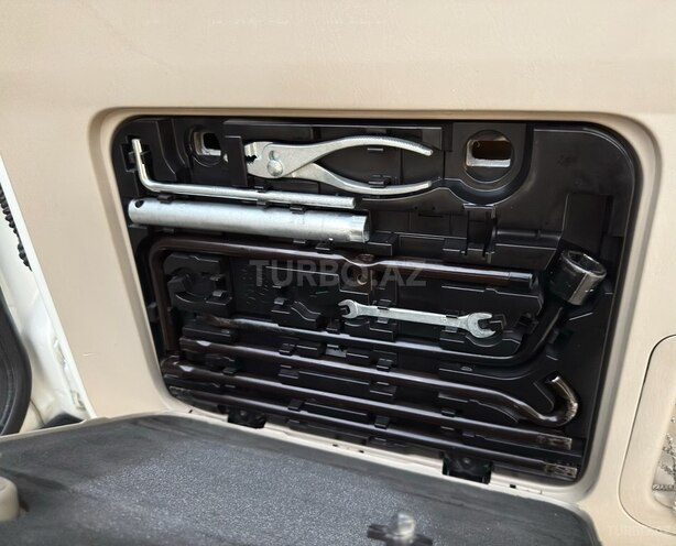Toyota Land Cruiser Prado 2009, 182,000 km - 2.7 л - Şəmkir