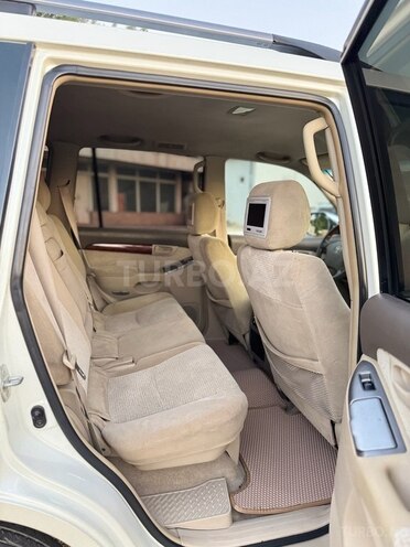 Toyota Land Cruiser Prado 2009, 182,000 km - 2.7 л - Şəmkir