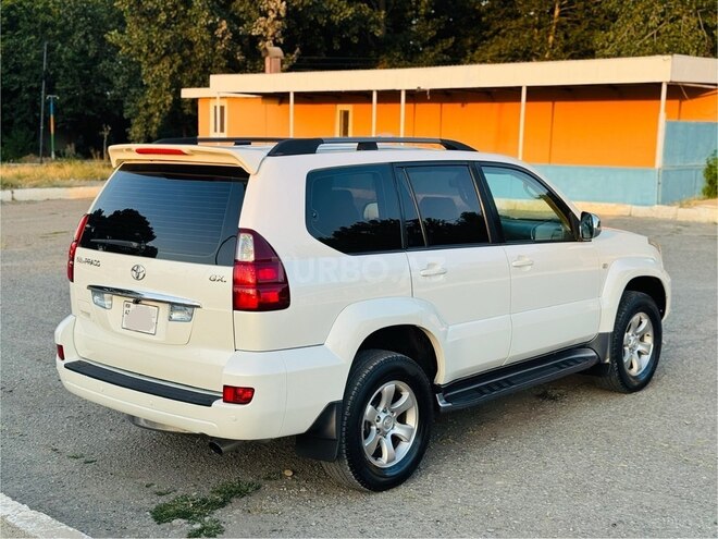 Toyota Land Cruiser Prado 2009, 182,000 km - 2.7 л - Şəmkir