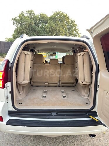 Toyota Land Cruiser Prado 2009, 182,000 km - 2.7 л - Şəmkir