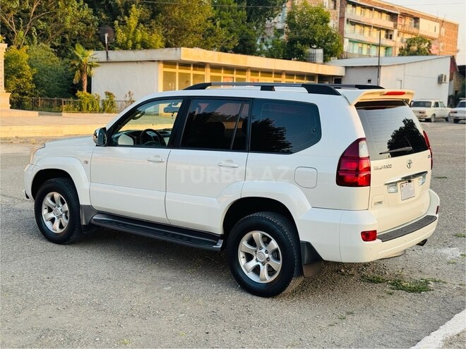 Toyota Land Cruiser Prado 2009, 182,000 km - 2.7 л - Şəmkir