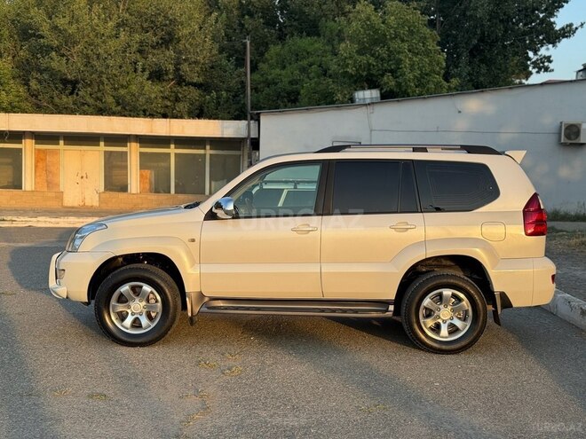 Toyota Land Cruiser Prado 2009, 182,000 km - 2.7 л - Şəmkir