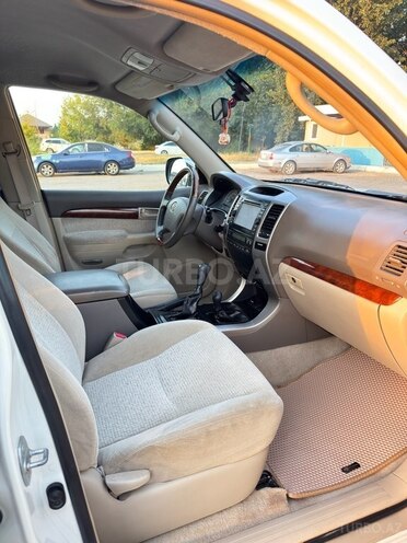 Toyota Land Cruiser Prado 2009, 182,000 km - 2.7 л - Şəmkir