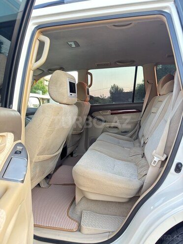 Toyota Land Cruiser Prado 2009, 182,000 km - 2.7 л - Şəmkir