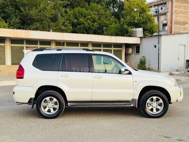 Toyota Land Cruiser Prado 2009, 182,000 km - 2.7 л - Şəmkir