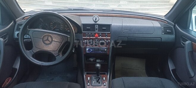 Mercedes C 180 1998, 346,223 km - 1.8 l - Bakı