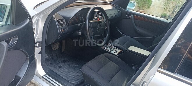 Mercedes C 180 1998, 346,223 km - 1.8 l - Bakı