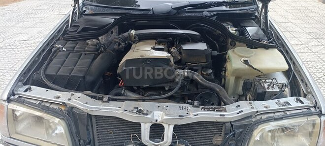 Mercedes C 180 1998, 346,223 km - 1.8 l - Bakı