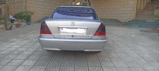 Mercedes C 180 1998, 346,223 km - 1.8 l - Bakı