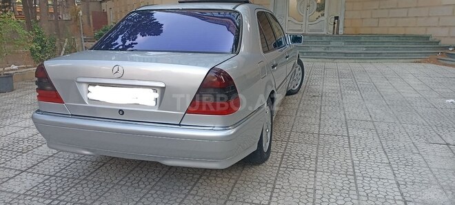 Mercedes C 180 1998, 346,223 km - 1.8 l - Bakı