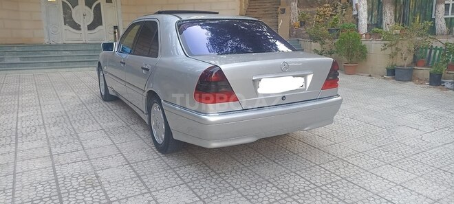 Mercedes C 180 1998, 346,223 km - 1.8 l - Bakı
