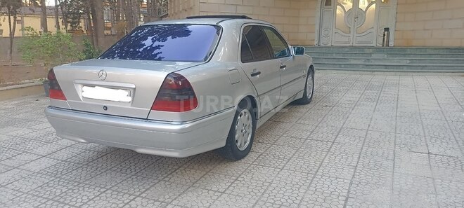 Mercedes C 180 1998, 346,223 km - 1.8 l - Bakı