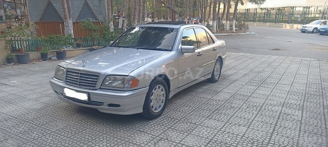 Mercedes C 180 1998, 346,223 km - 1.8 l - Bakı